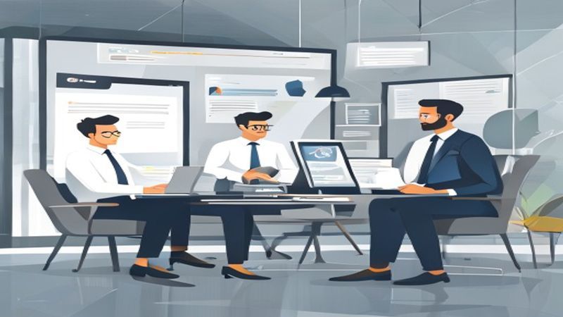 猫咪头条制作团队在猫咪影院录影棚与猫咪演员互动